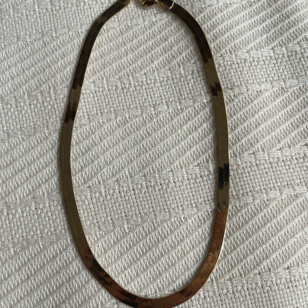 Worthington Gold Tone Necklace
